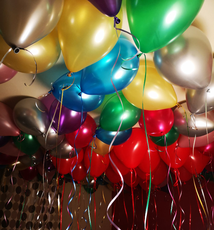 Allestimenti di palloncini per feste, inaugurazioni, matrimoni, eventi  speciali